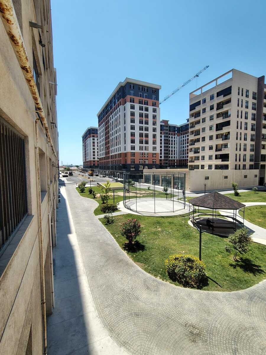 Satılır 2 otaqlı yeni tikili 72.6 m² — Mənzil, Sumqayıt (4)