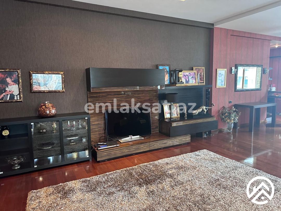 Kirayə (aylıq) 8 otaq yeni tikili 400 m², 28 May metrosu — Mənzil, Bakı (2)