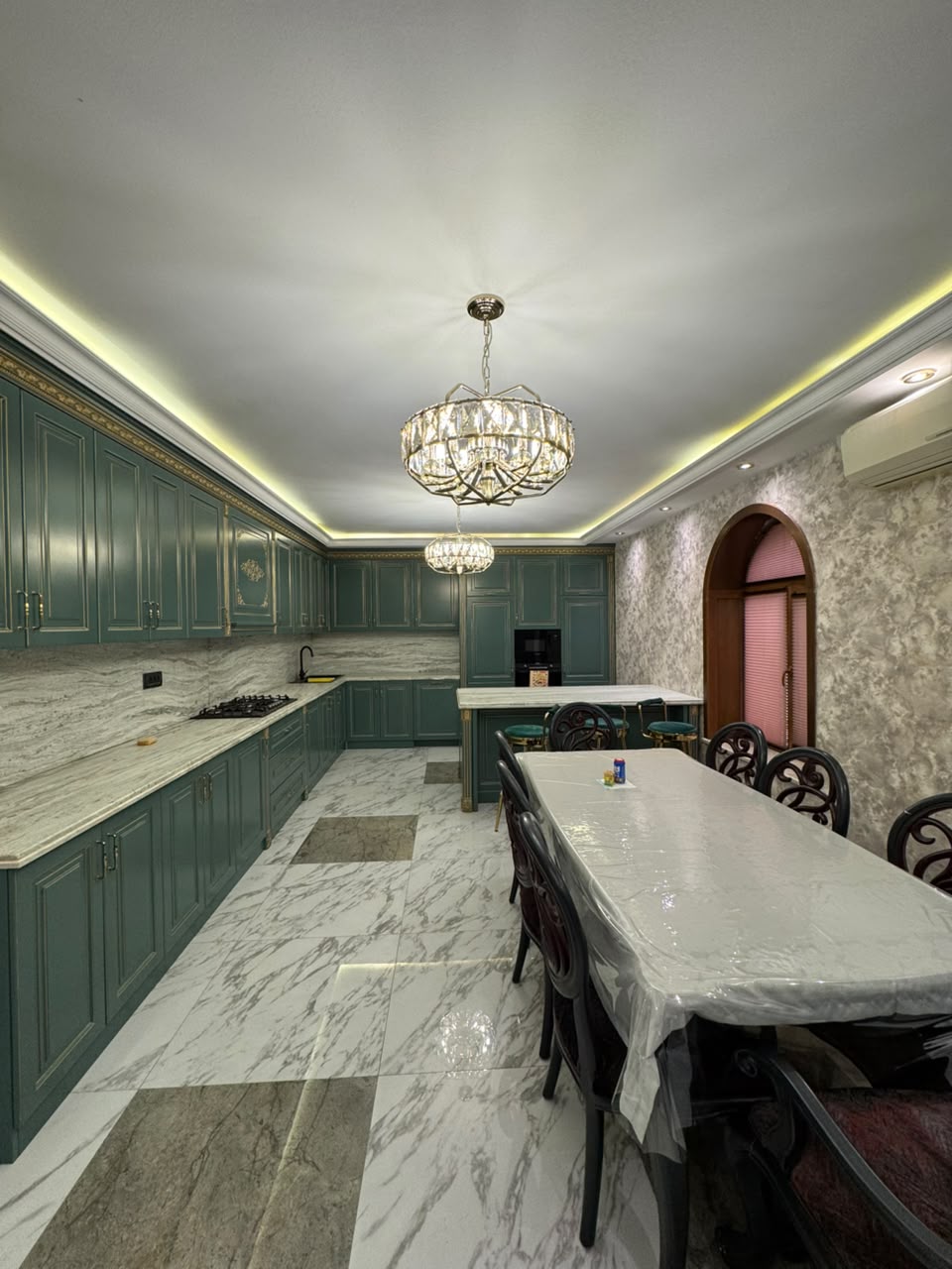 Satış: 5 otaqlı Ev / villa, 500 m², Abşeron rayonu — Ev, villa, Bakı (9)