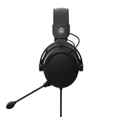 Qulaqlıq Wired headset IO by Red Square Graphite v2 Black Edition (io323) Black io323 — Kompüterlər və noutbuklar, Bakı (3)