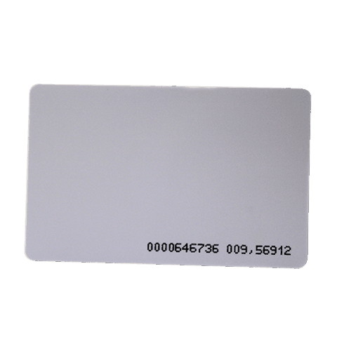 ZKTeco Mifare Card — Bakı