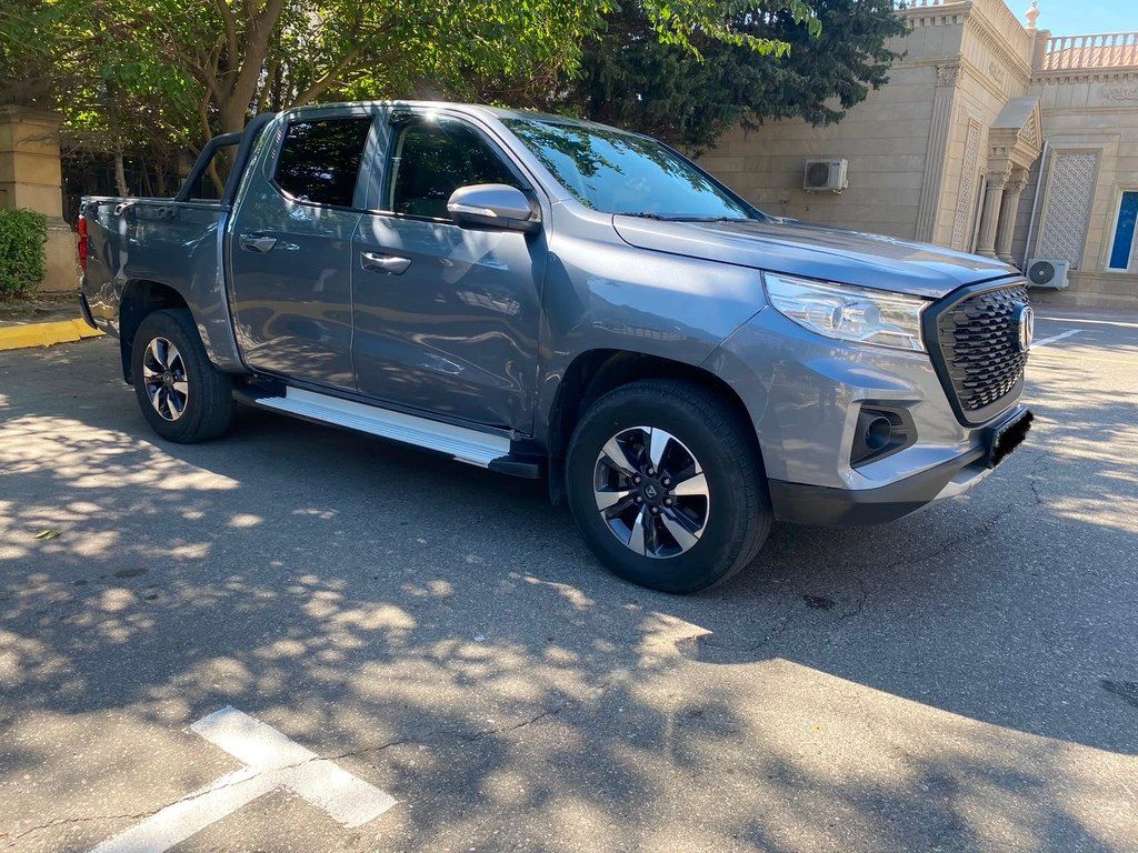 Changan F70 (Hunter), 1.9 L, 2023 il, 136 400 km — Avtomobillər, Bakı (2)