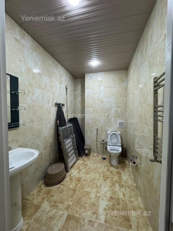 Kirayə 3 otaqlı Bina evi menzil (Yeni tikili), 120 m², Sabunçu rayonu — Mənzil, Bakı (5)