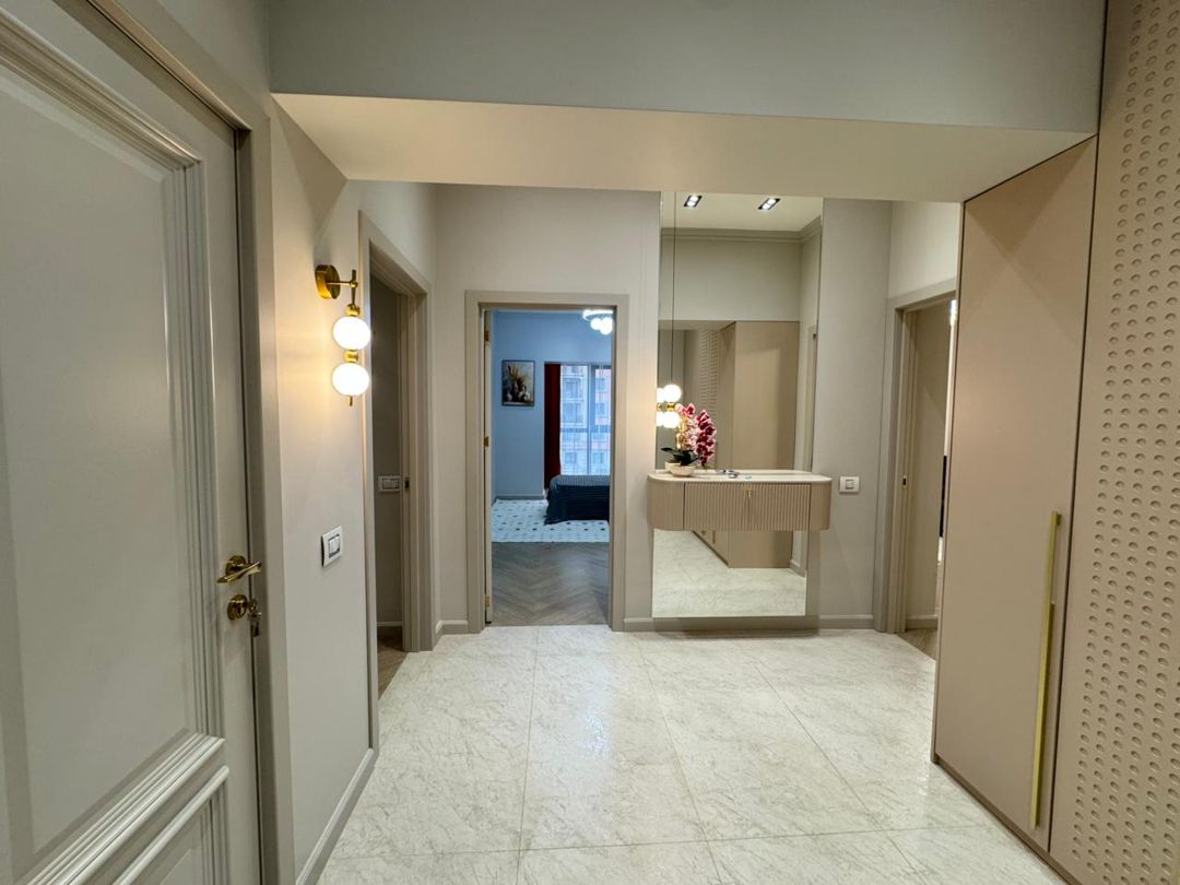 Satış: 2 otaqlı Yeni tikili, 91 m², Xətai rayonu — Mənzil, Bakı (12)