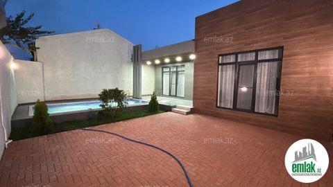 Satılır 5 otaqlı 130 m² bağ evi Şüvəlan