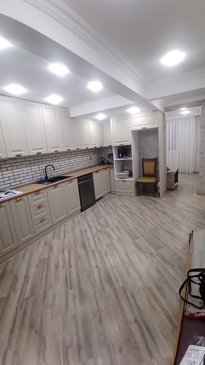 Satılır 6 otaqlı həyət evi/bağ evi 107 m² — Ev, villa, Bakı (3)
