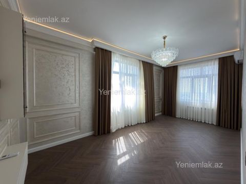 Satılır 3 otaqlı Bina evi menzil (Yeni tikili), 92 m², Nizami rayonu — Bakı