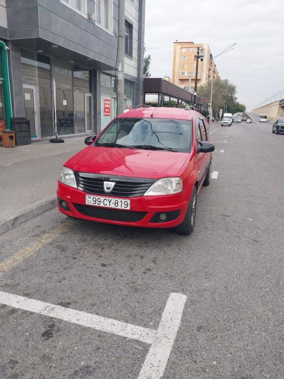 Dacia Logan, 1.5 L, 2009 il, 403 449 km 99-CY-819 — Avtomobillər, Bakı