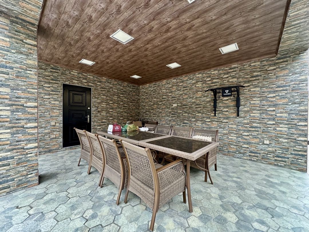 Satılır 5 otaqlı həyət evi/bağ evi 300 m² — Ev, villa, Bakı (8)