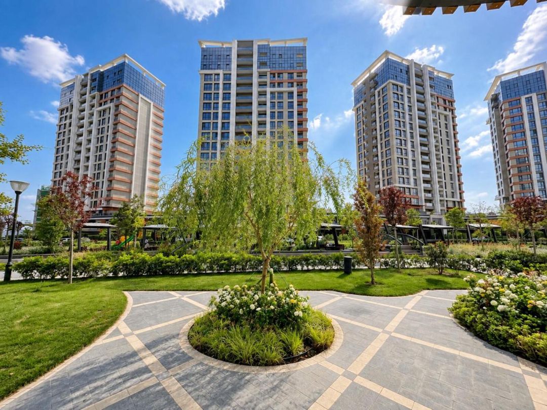 Satılır 3 otaqlı yeni tikili 71 m² — Mənzil, Bakı (2)