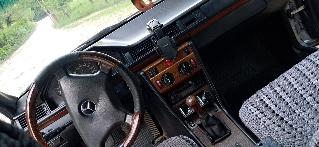 Mercedes 250 D, 2.5 L, 1991 il, 488 000 km 99-TM-237 — Avtomobillər, Astara (8)