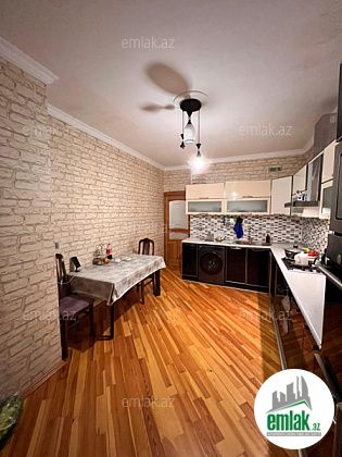Satılır 3 otaqlı 80 m² köhnə tikili Xalqlar Dostluğu m — Mənzil (9)