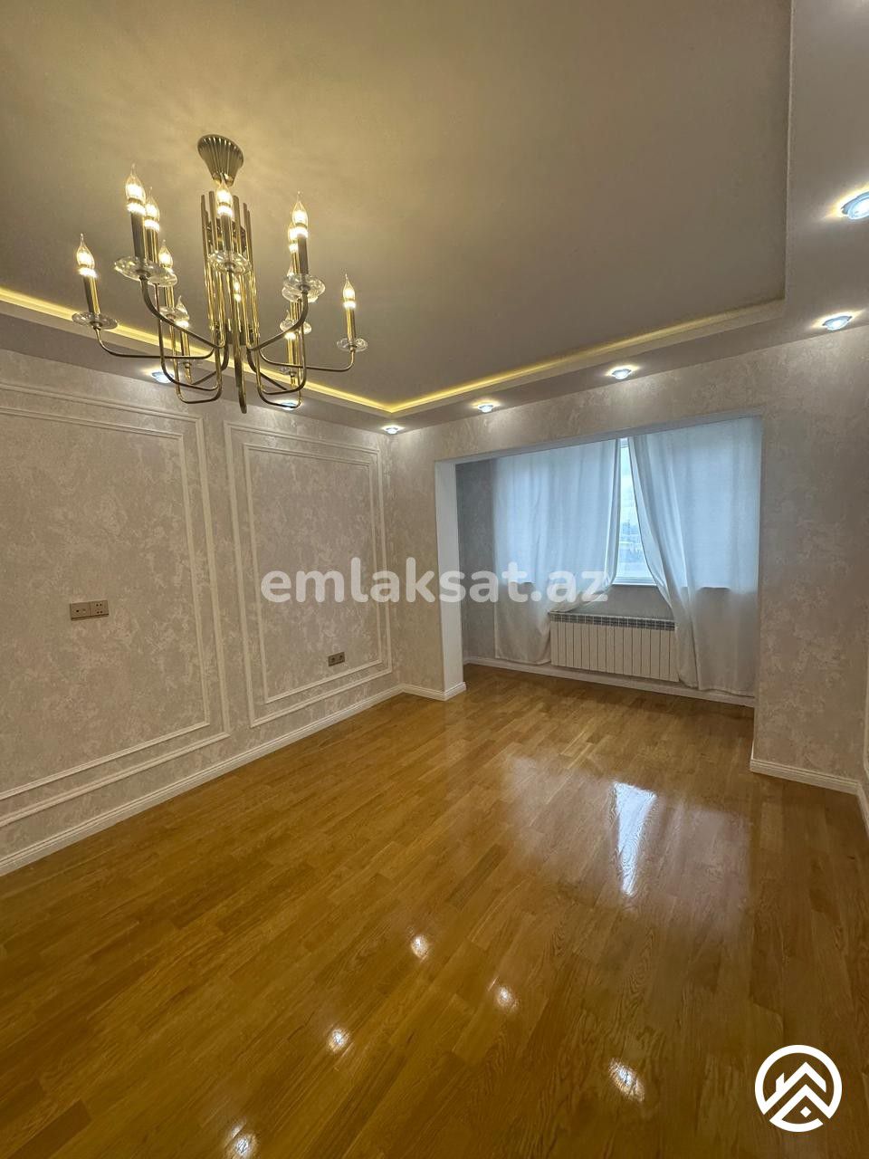 Satılır 3 otaq köhnə tikili 95 m², Yasamal — Mənzil, Bakı