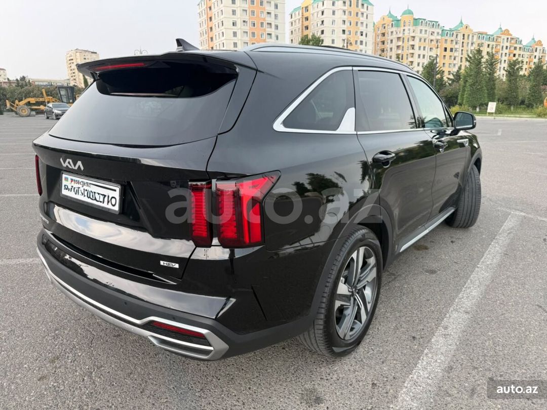 Kia Sorento, 2022 — Avtomobillər, Bakı (9)