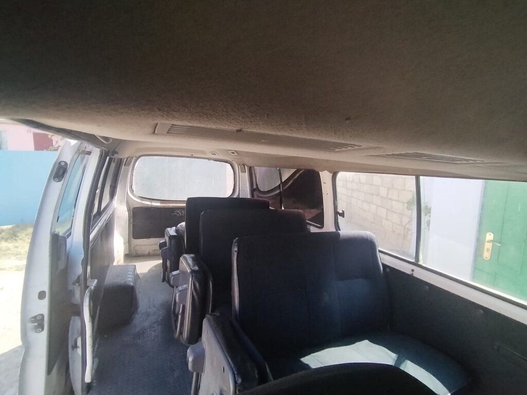 Nissan Urvan, 3.0 L, 2005 il, 475 000 km 99-NX-968 — Avtomobillər, Sumqayıt (9)
