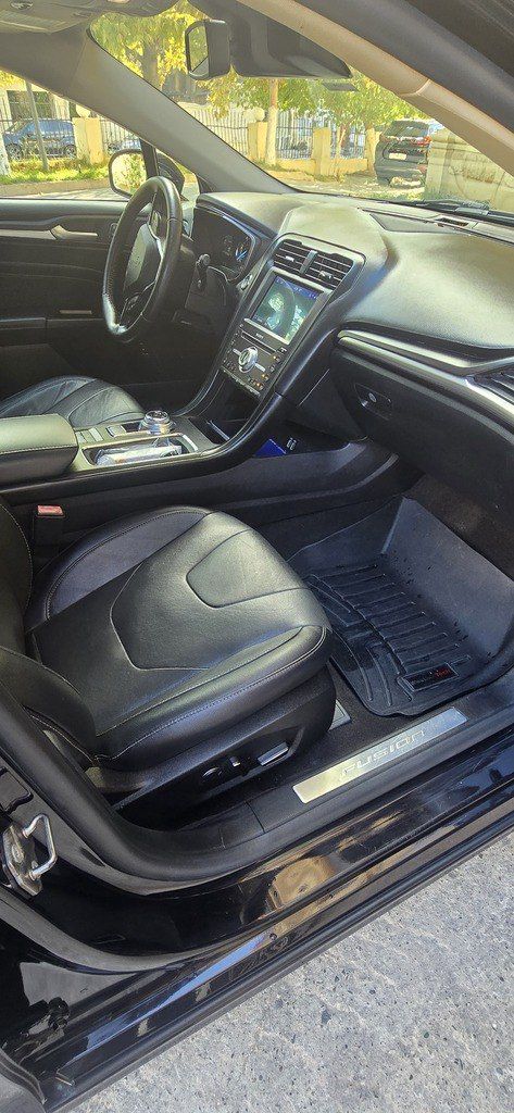 Ford Fusion (North America), 2.0 L, 7.6 kWh, 2019 il, 206 000 km — Avtomobillər, Bakı (4)