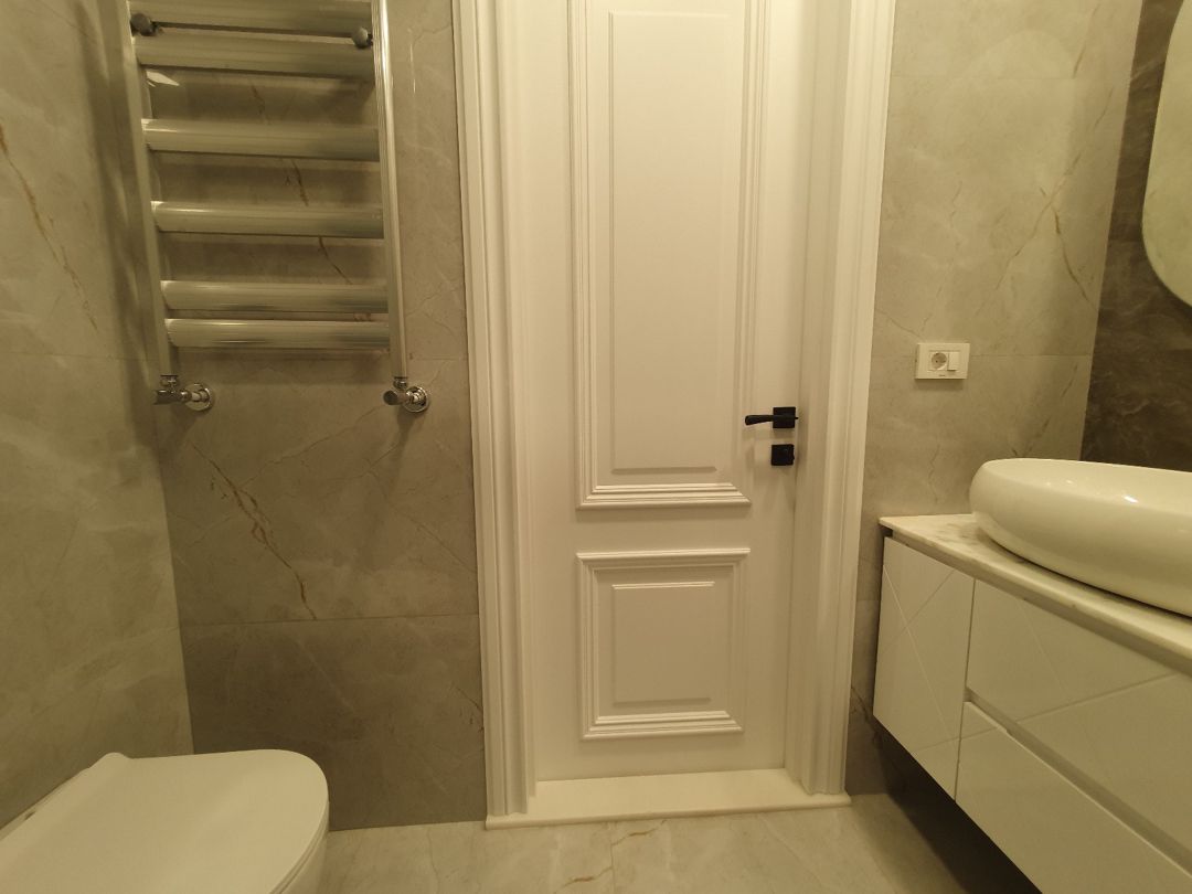 Satılır 2 otaqlı yeni tikili 87 m² — Mənzil, Bakı (2)