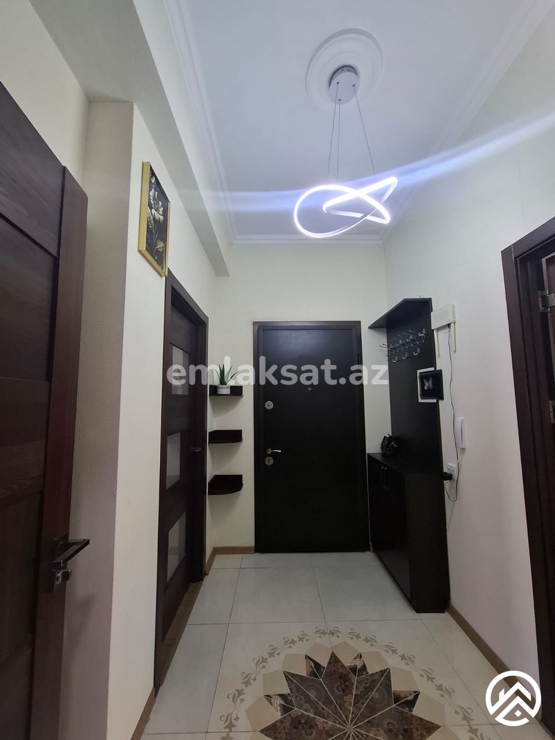 Satılır 2 otaq yeni tikili 61 m², Xırdalan — Mənzil, Xırdalan (4)