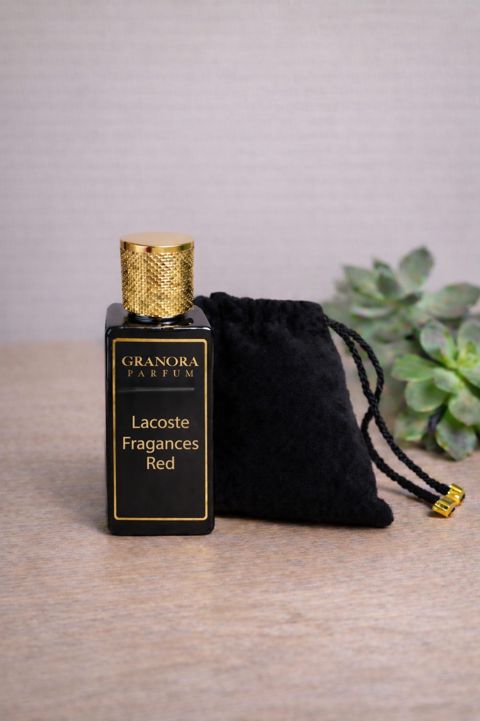 Granora Parfum Fragances Red kişilər üçün ətir suyu 20 ml — Bakı