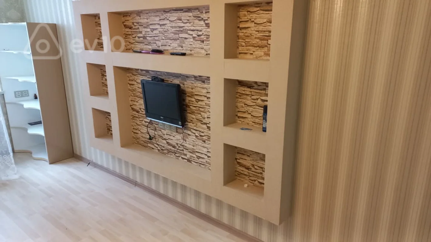2 otaqlı mənzil, 55 m², Səməd bəy Mehmandarov — kirayə — Mənzil, Bakı (3)