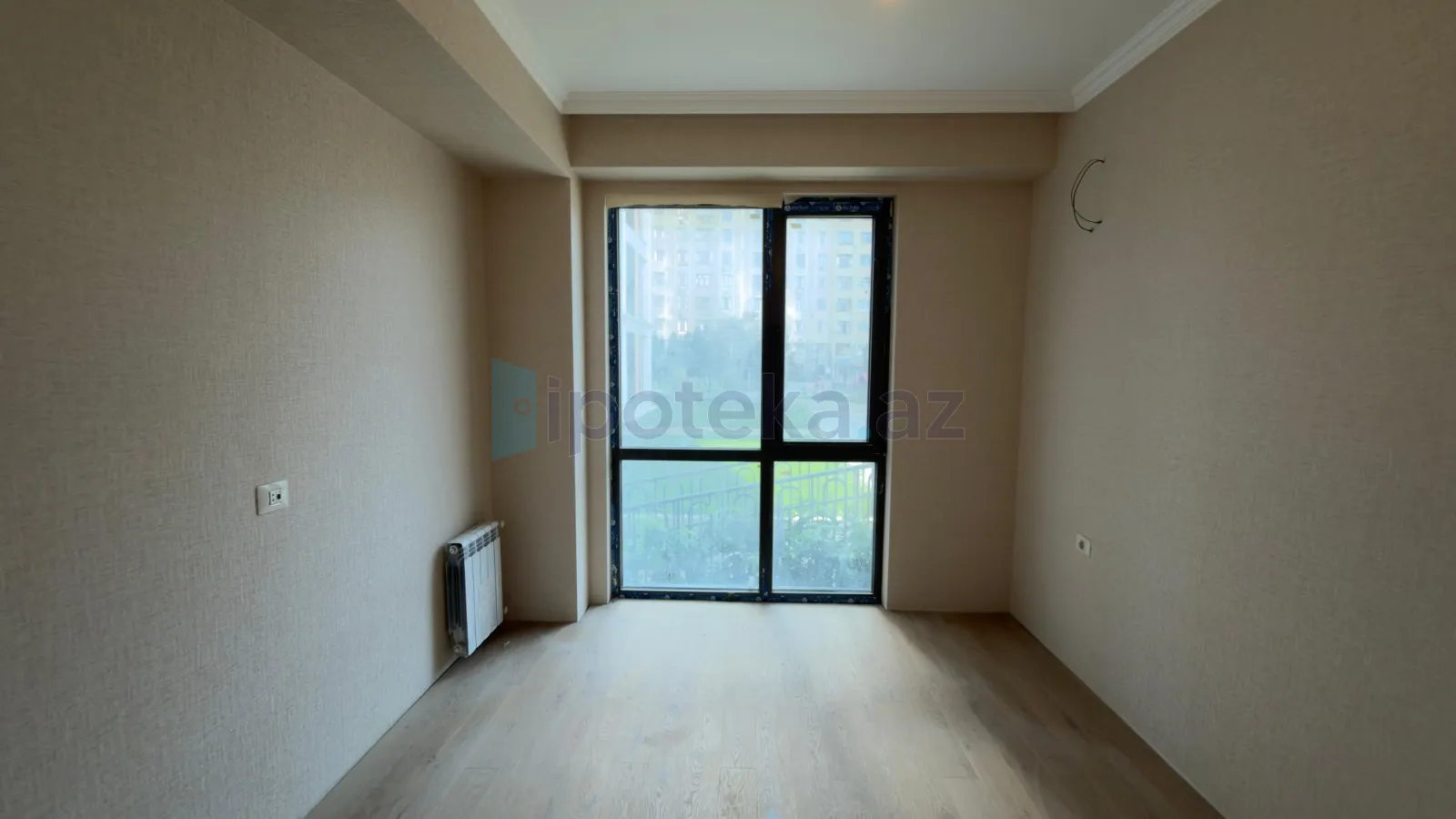 Satılır: 2 Otaq, Yeni tikili, Nəsimi r., 2-ci mkr q., 66.00 m² — Mənzil, Bakı (5)