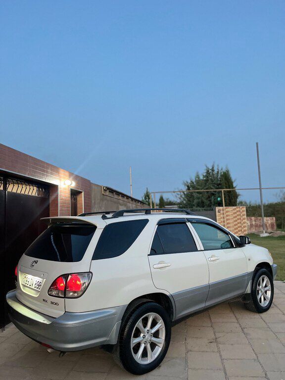 Toyota Harrier, 2.4 L, 2002 il, 254 000 km 99-DV-898 — Avtomobillər, Bakı (7)