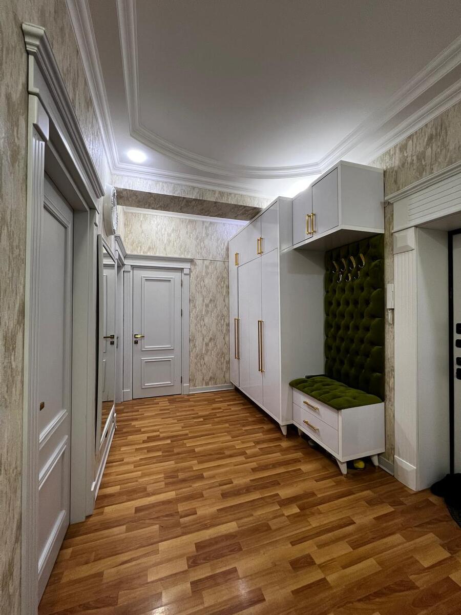 Satılır 3 otaqlı yeni tikili 90 m² — Mənzil, Bakı (2)