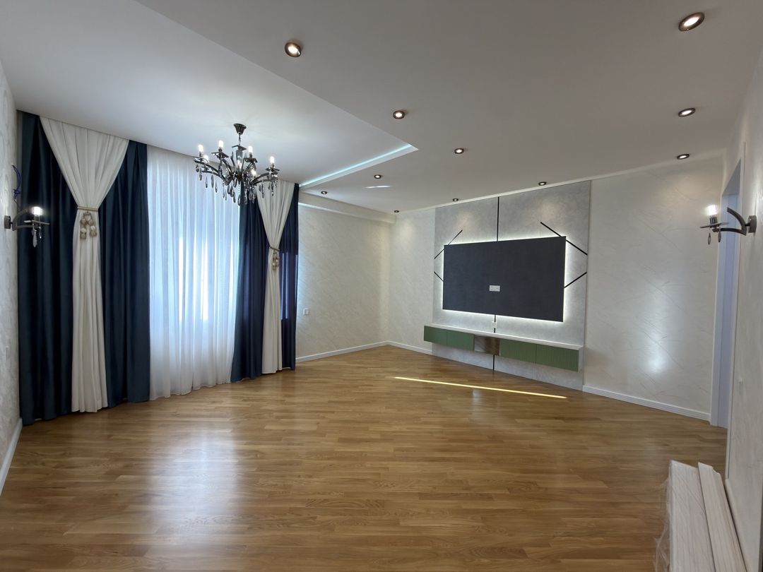 Satılır 3 otaqlı yeni tikili 106 m² — Mənzil, Bakı