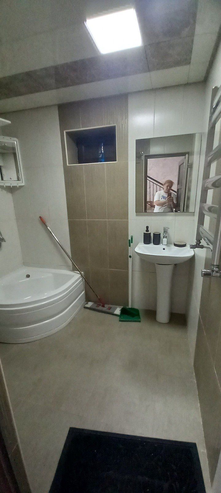 Satılır 4 otaqlı həyət evi/bağ evi 180 m² — Ev, villa, Bakı (11)