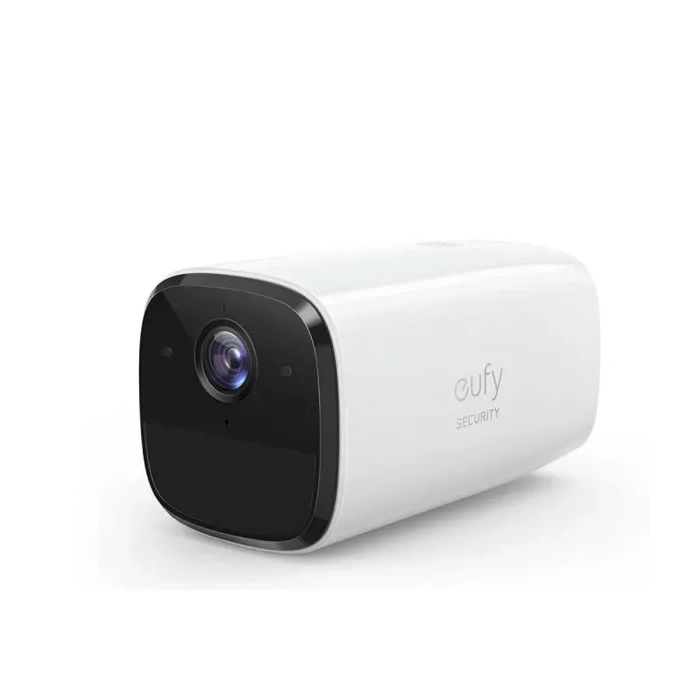 Kamera - Anker EufyCam Solo 2K B2C - Eu/es/fr/es White T8131 — Təhlükəsizlik sistemləri, Bakı (2)