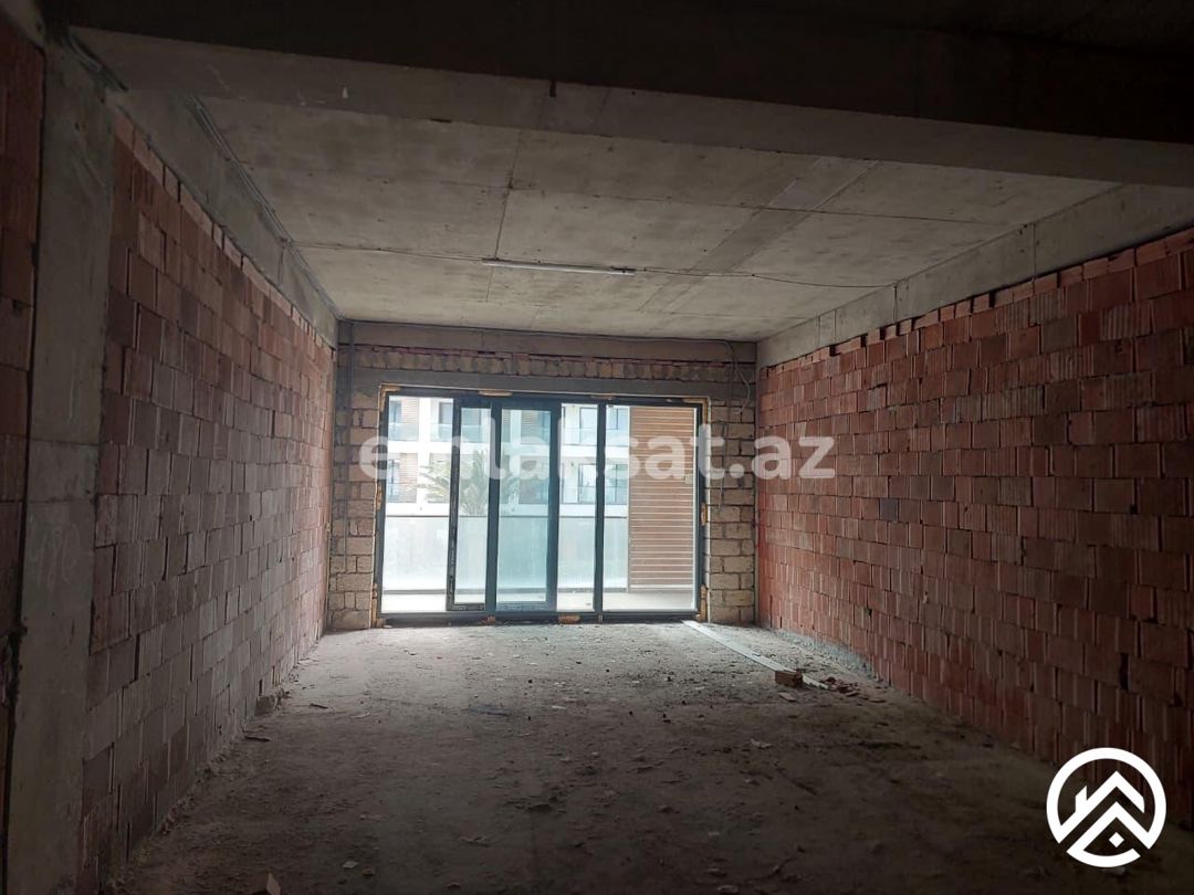 Satılır 1 otaq yeni tikili 58 m², Nardaran — Mənzil, Bakı (3)