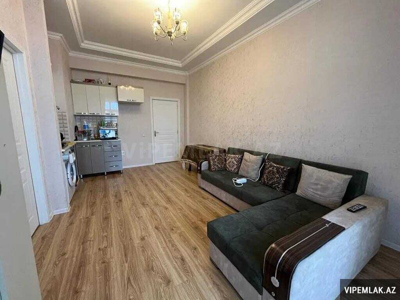 Sabunçu rayonunda 2 otaqlı Yeni tikili Kirayə verilir, 60 m² — Mənzil, Bakı (5)