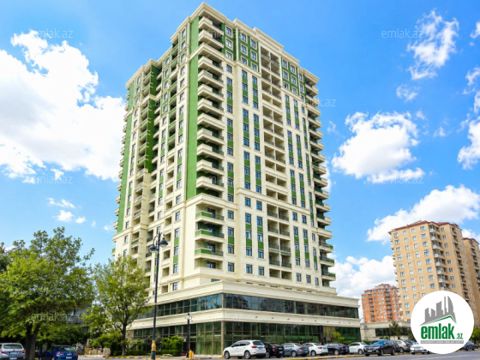 Satılır 3 otaqlı 105 m² yeni tikili Xətai r