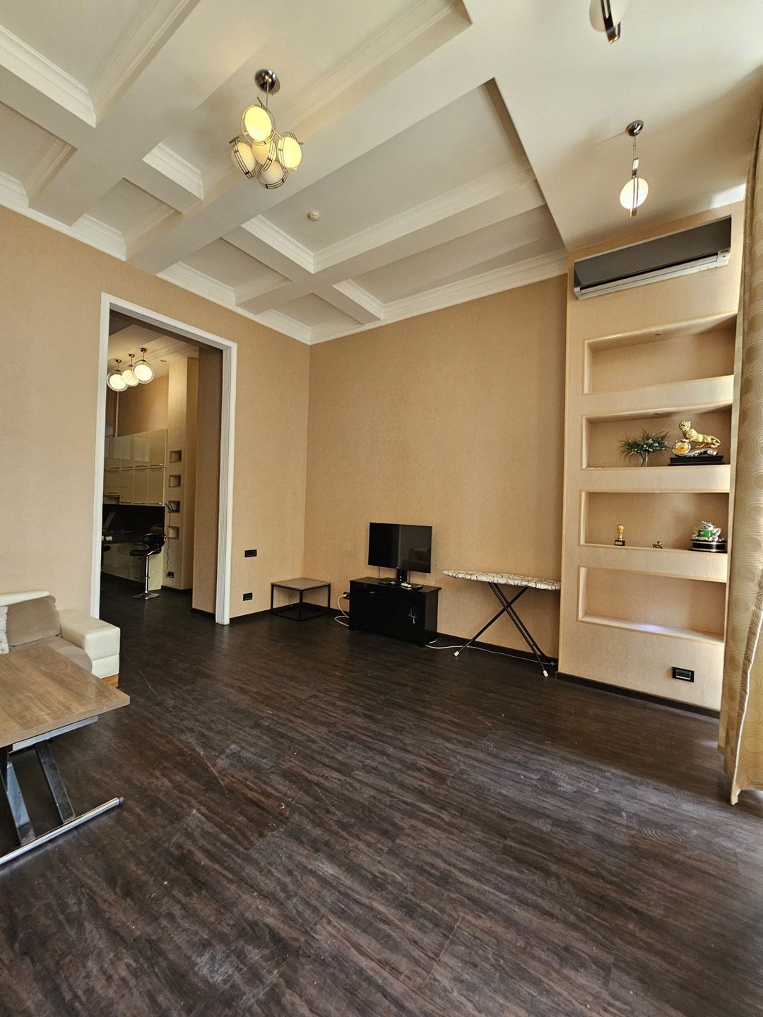 Satılır 3 otaqlı köhnə tikili 120 m² — Mənzil, Bakı (4)