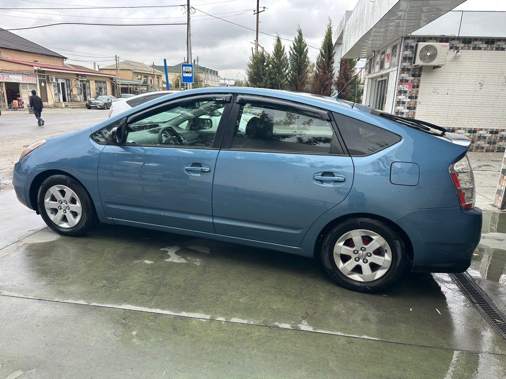 Toyota Prius, 1.5 L, 1.3 kWh, 2007 il, 389 207 km 77-BZ-360 — Avtomobillər, Bakı (6)