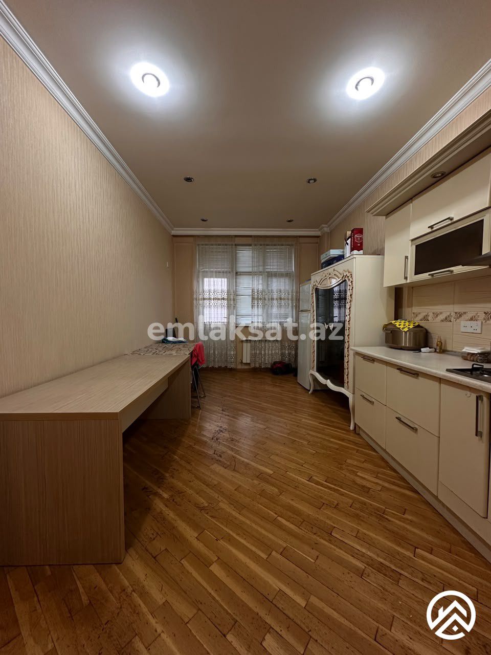 Satılır 2 otaq yeni tikili 100 m², Xətai metrosu — Mənzil, Bakı (5)