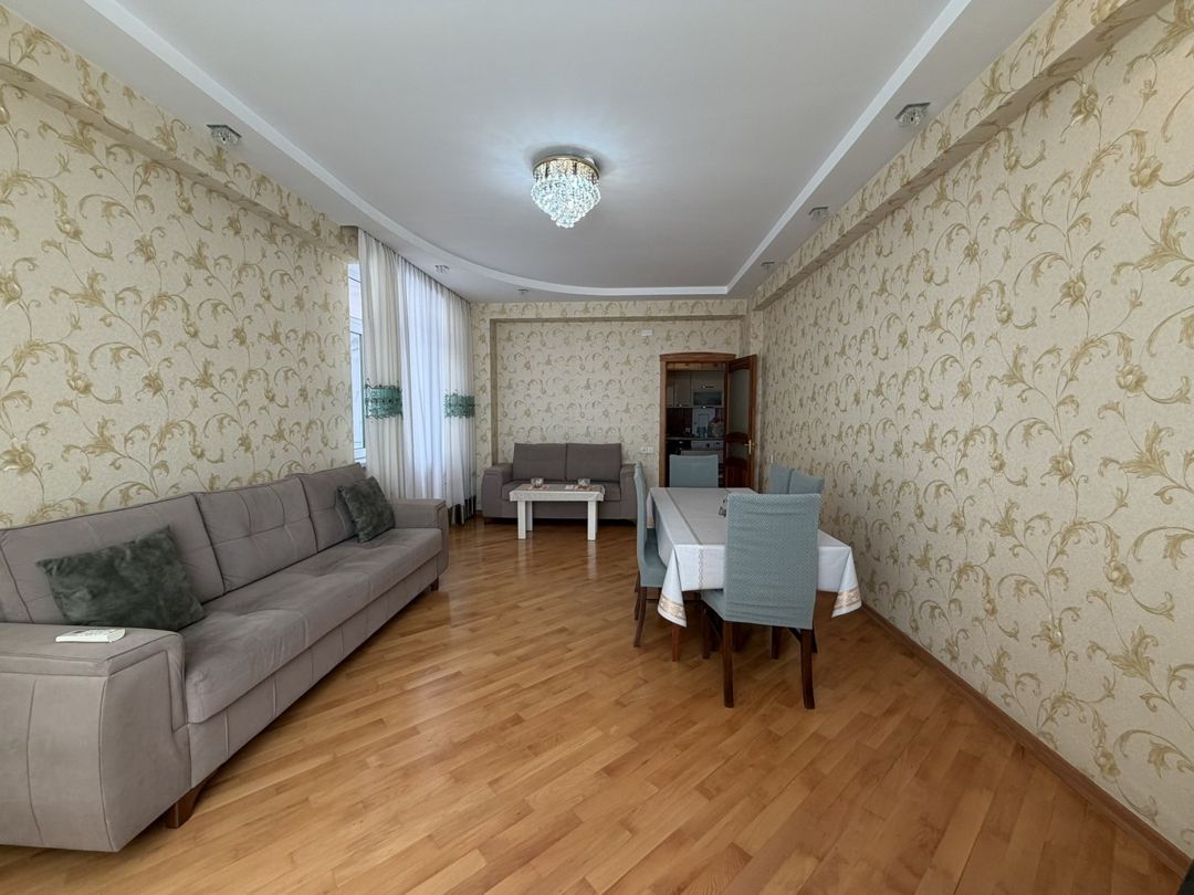 Satılır 3 otaqlı yeni tikili 95 m² — Mənzil, Bakı (6)