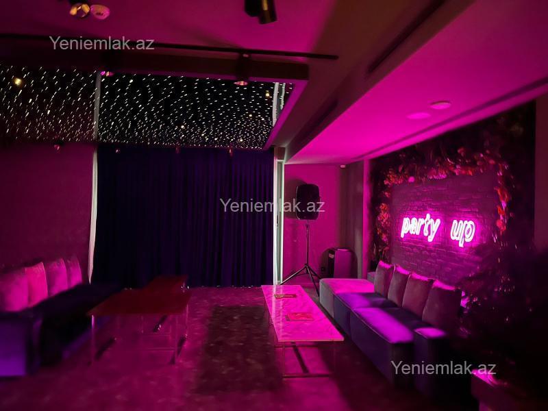 Kirayə 2 otaqlı Bina evi menzil (Yeni tikili), 65 m², Xətai rayonu — Mənzil, Bakı (10)