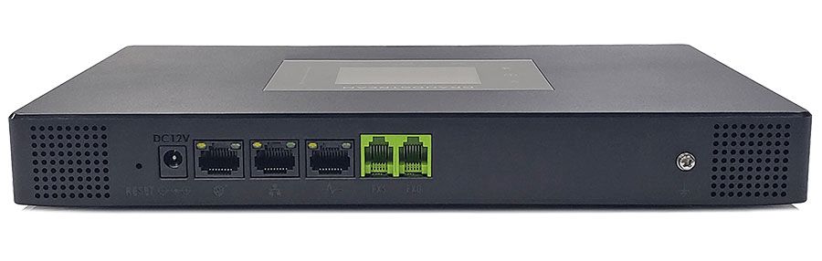 IP ATS Grandstream UCM6301 — Şəbəkə və server avadanlığı, Bakı (2)