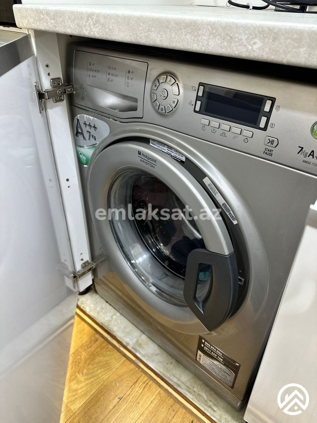 Kirayə (aylıq) 3 otaq yeni tikili 100 m², Elmlər akademiyası metrosu — Mənzil, Bakı (12)