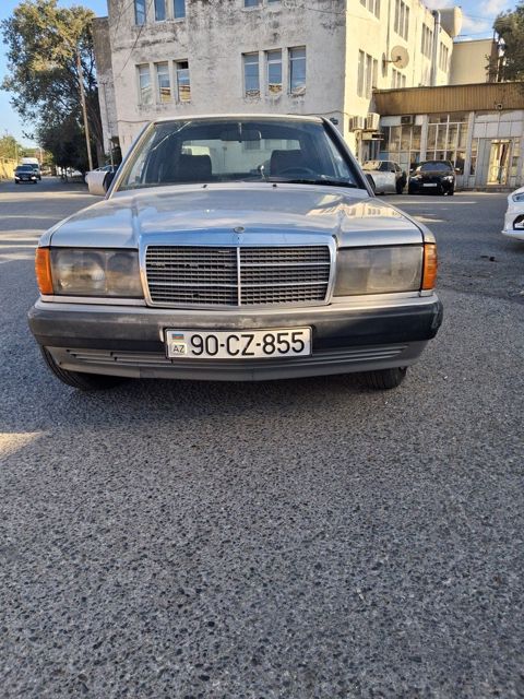 Mercedes 190, 2.0 L, 1991 il, 800 000 km — Bakı
