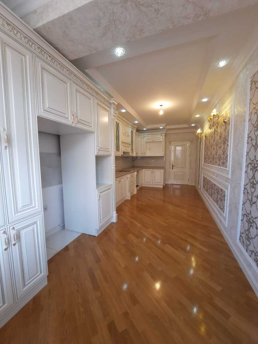 Satılır 4 otaqlı yeni tikili 195 m² — Mənzil, Bakı (12)