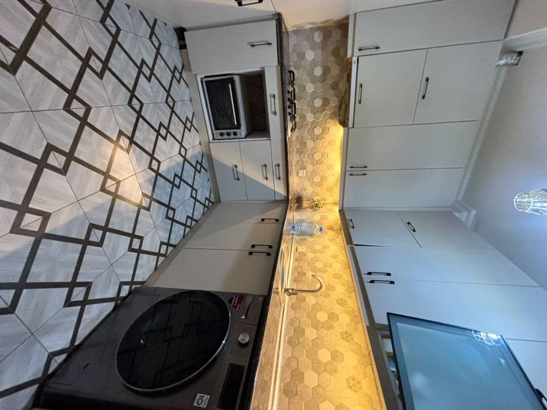 Satılır 2 otaqlı yeni tikili 58 m² — Mənzil, Bakı (8)