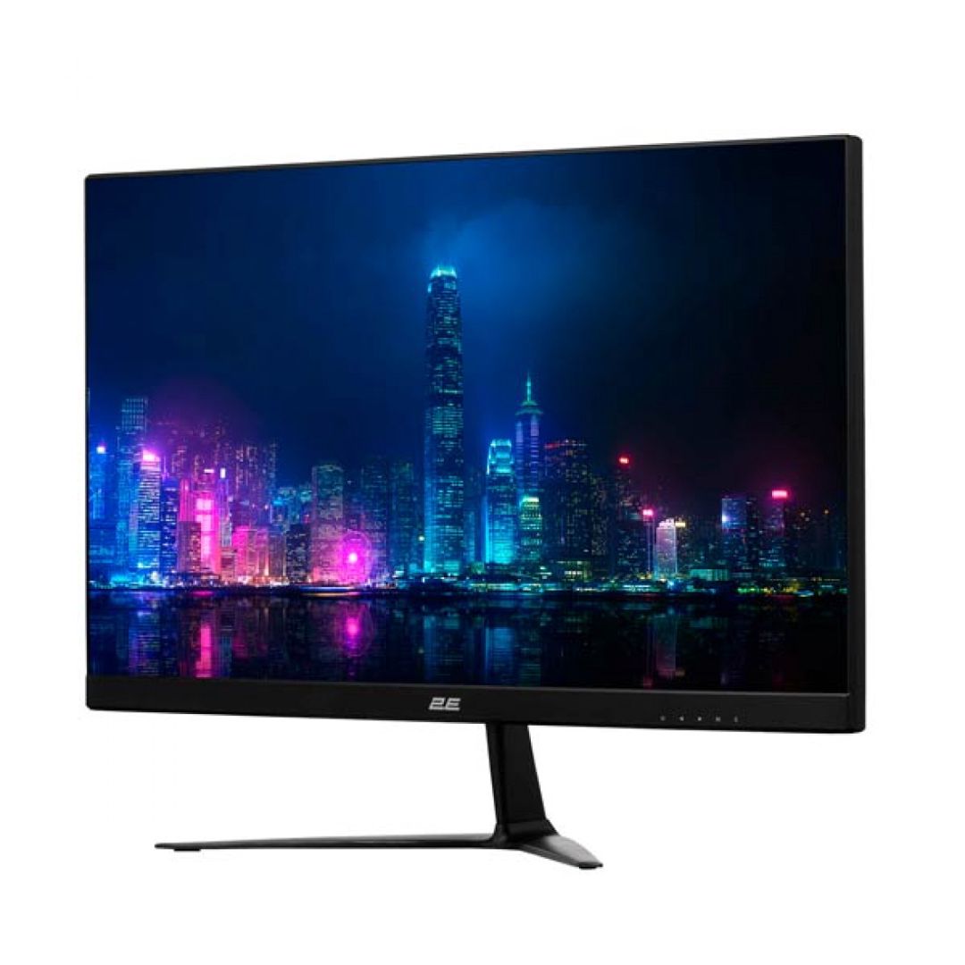 2E B2422B Black FHD Monitor — Monitorlər, Bakı (2)