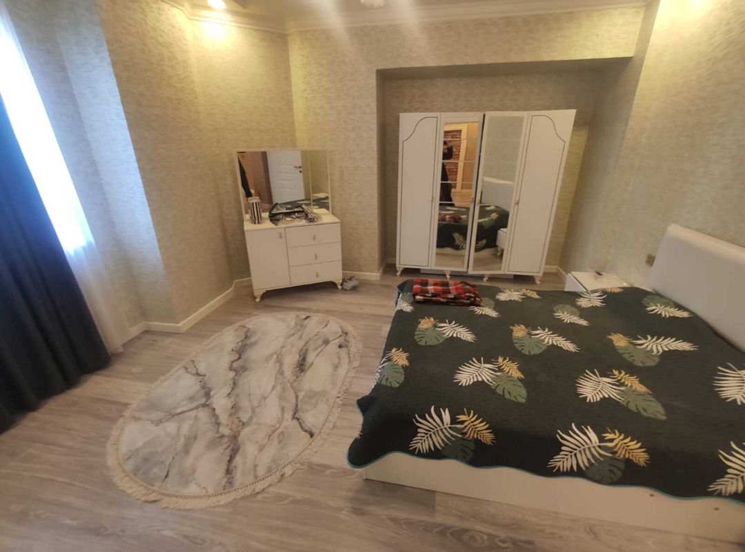 İcarəyə verilir 2 otaqlı yeni tikili 68 m² — Mənzil, Bakı (9)