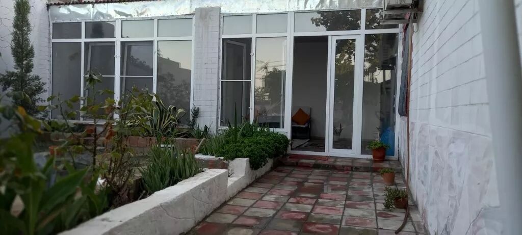 Satılır: həyətli ev (şəxsi yaşayış evi) Qaracuhurda - Plan: 2 otaq + — Ev, villa, Bakı (8)