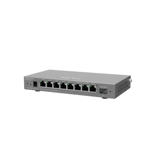 Reyee Router RG-EG209GS (9-Port Gigabit Cloud Managed SFP Router,8 Gigabit ETH, 1 SFP, 200 Users, 600Mbps) — Routerlər, Bakı