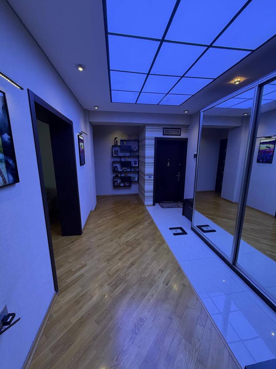 Satılır 3 otaqlı yeni tikili 132 m² — Mənzil, Bakı (6)