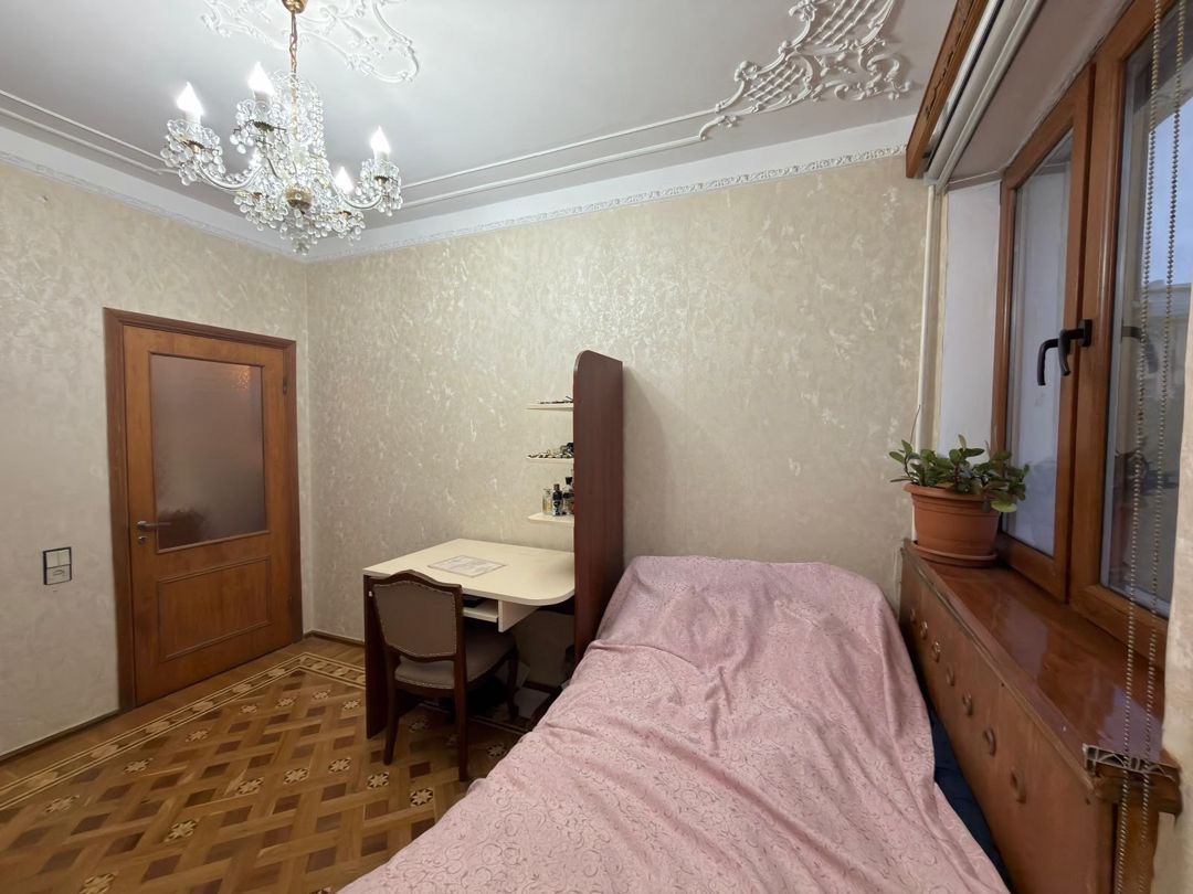 Satılır 3 otaqlı köhnə tikili 102 m² — Mənzil, Bakı (3)