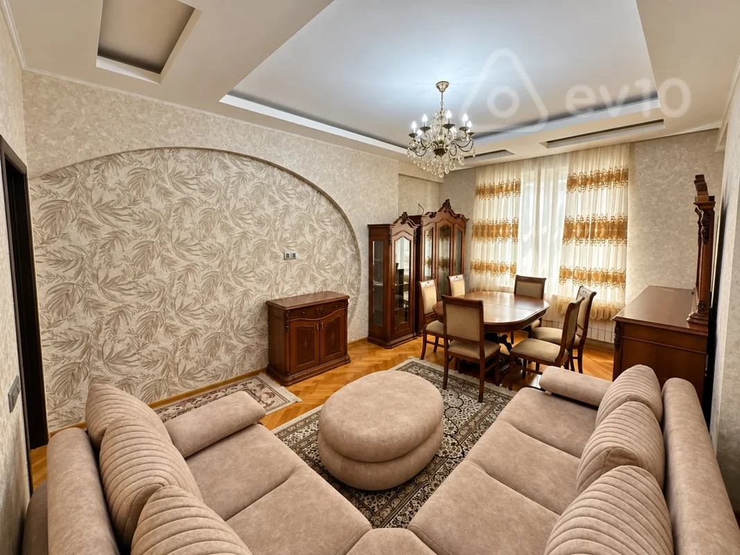 3 otaqlı mənzil, 95 m², Məhəmməd Hadi — Mənzil, Bakı (2)